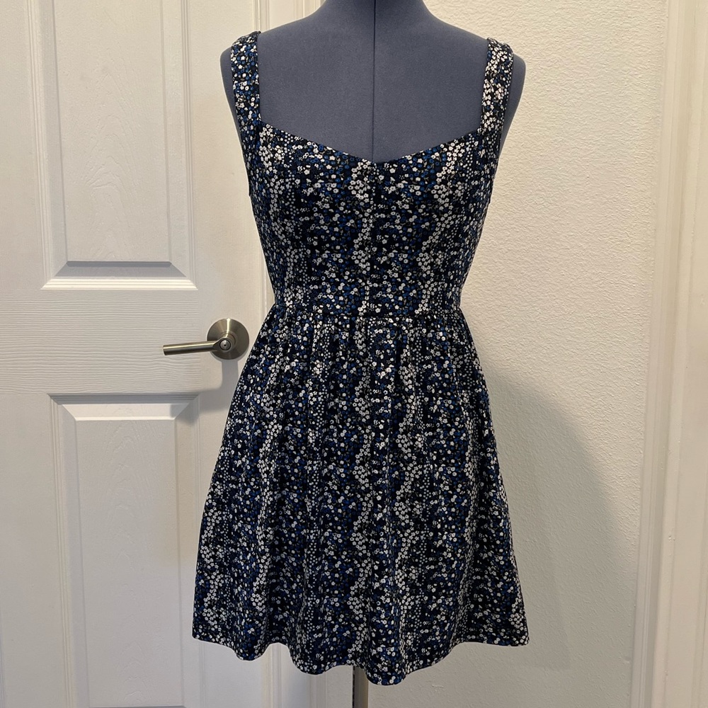 BeBop floral dress with pockets